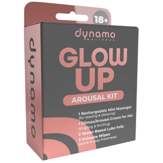 Glow Up Intimacy Kit