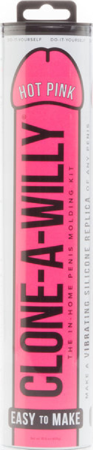 Clone-A-Willy Vibrator (Black)