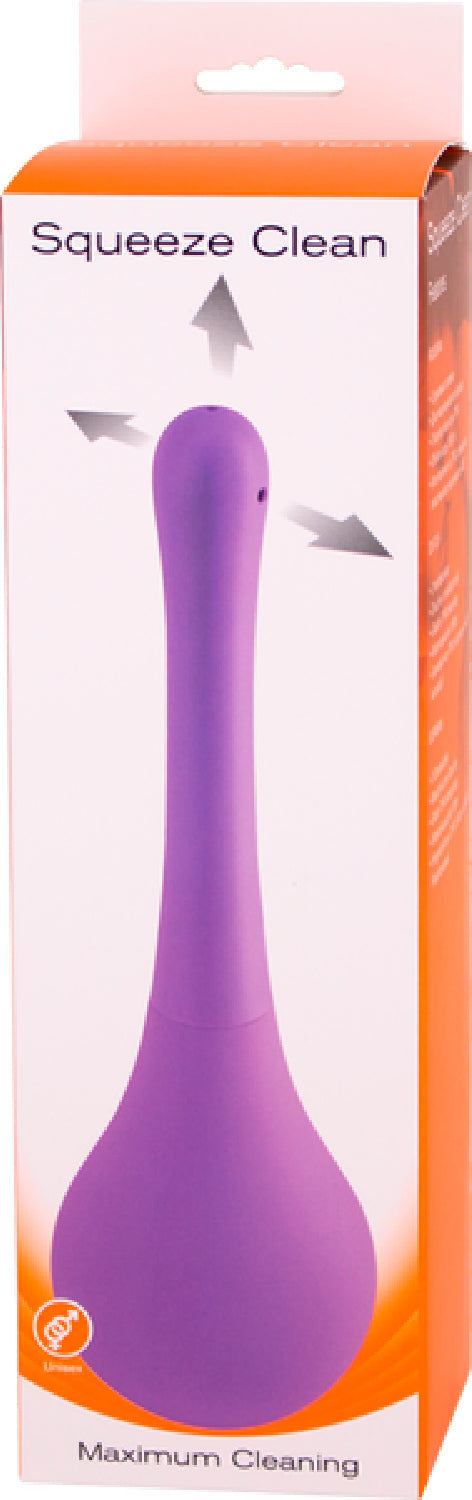 Squeeze Clean (Black)