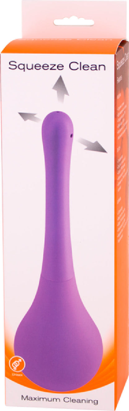 Squeeze Clean (Black)