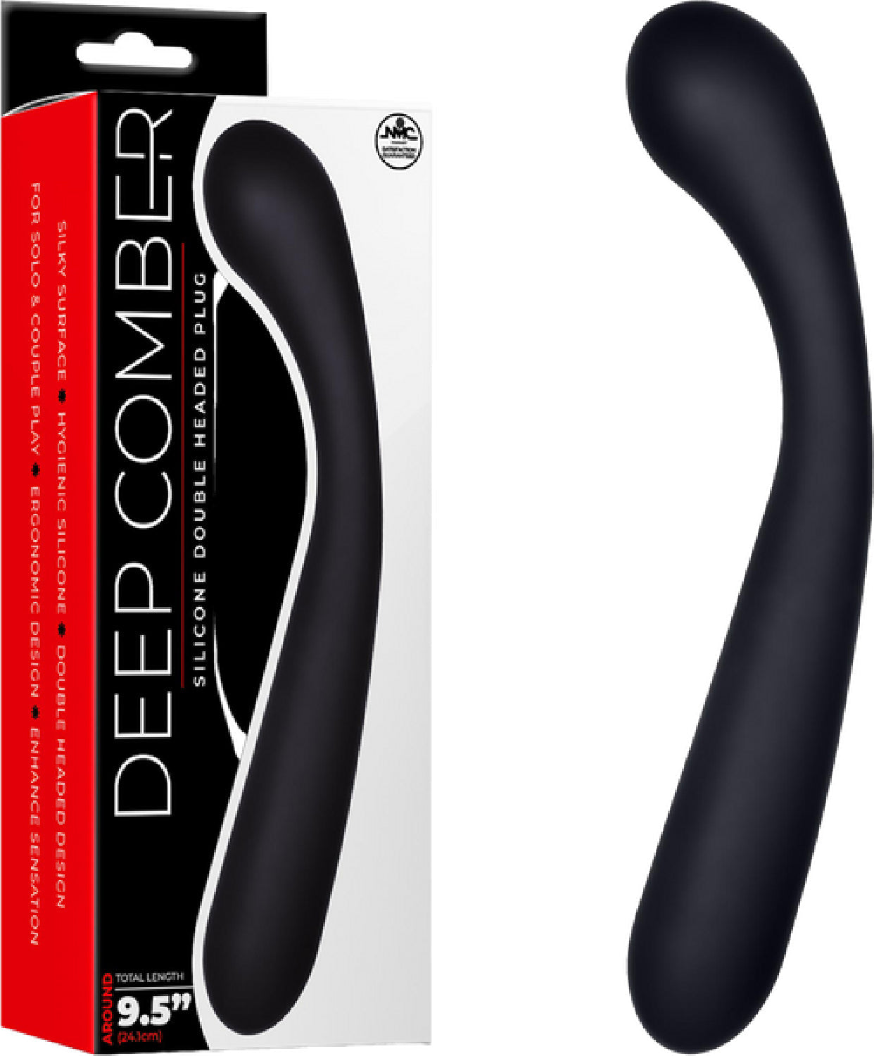 Deep Comber (Black)