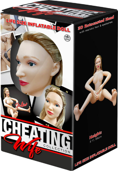 Julie (Flesh)