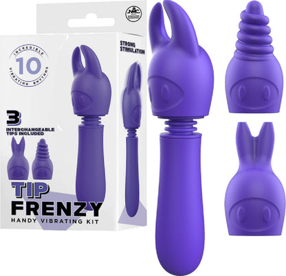 Tip Frenzy (Purple)