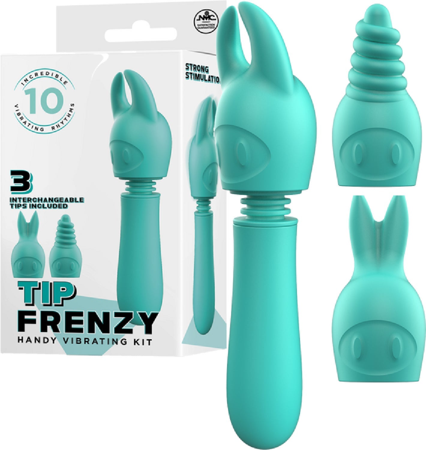 Tip Frenzy (Purple)