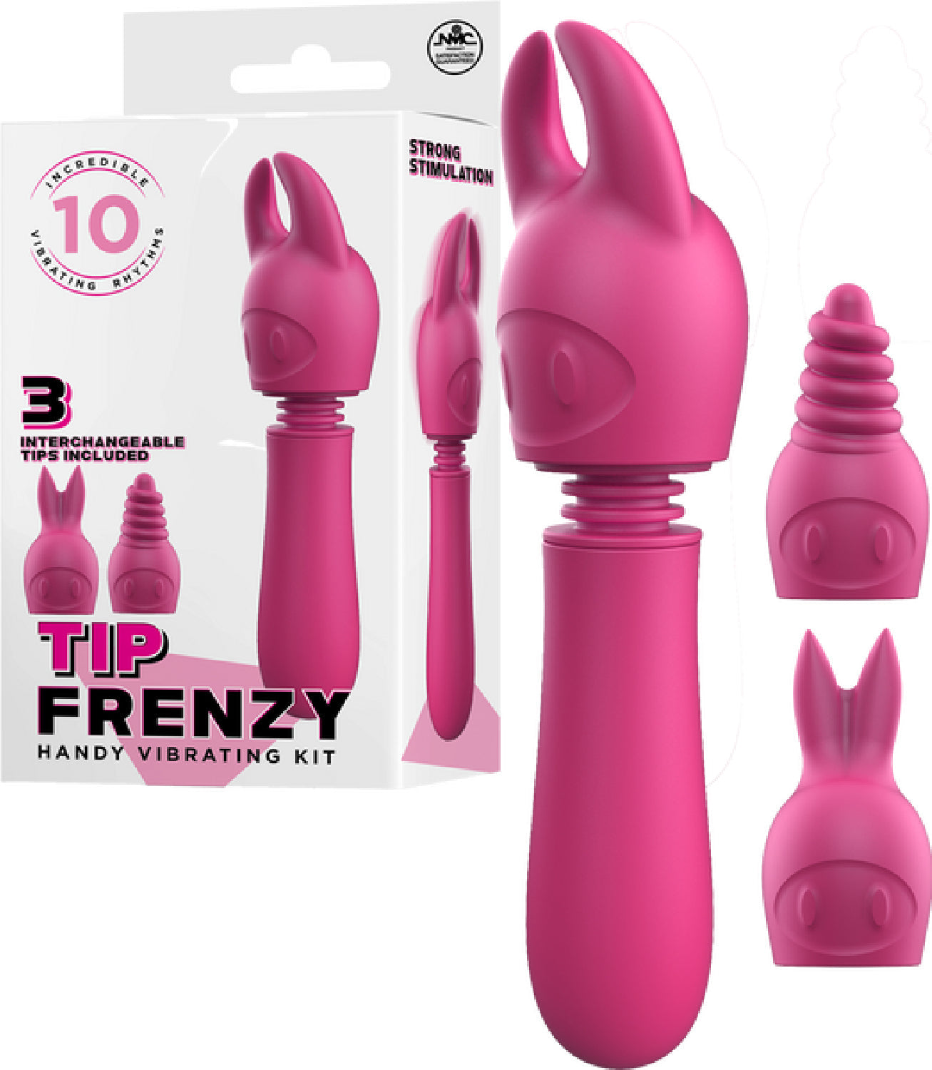 Tip Frenzy (Purple)