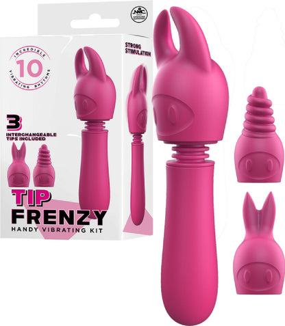 Tip Frenzy (Purple)