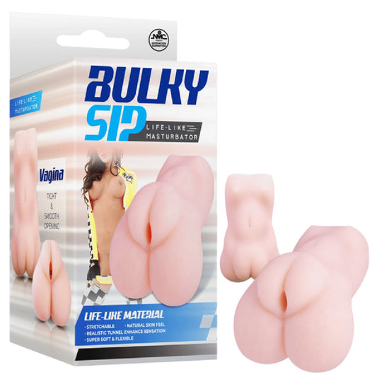 Life-Like Vagina Masturbator (Flesh)