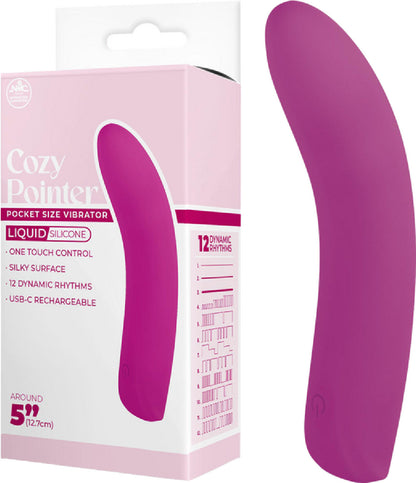 Cozy Pointer (Purple)