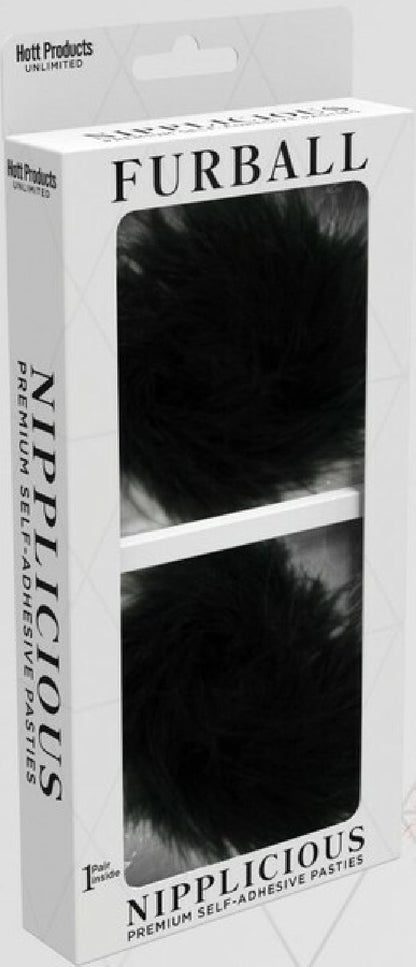 Furball Nipplicious Pasties (Pink)