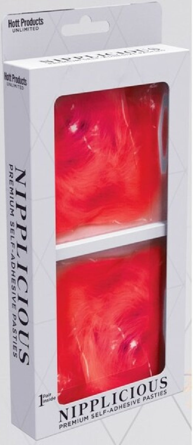 Furball Nipplicious Pasties (Pink)