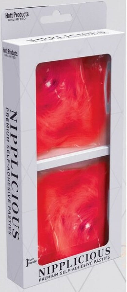 Furball Nipplicious Pasties (Pink)