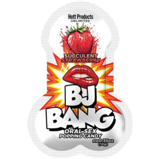 Oral Sex Popping Candy (Strawberry)