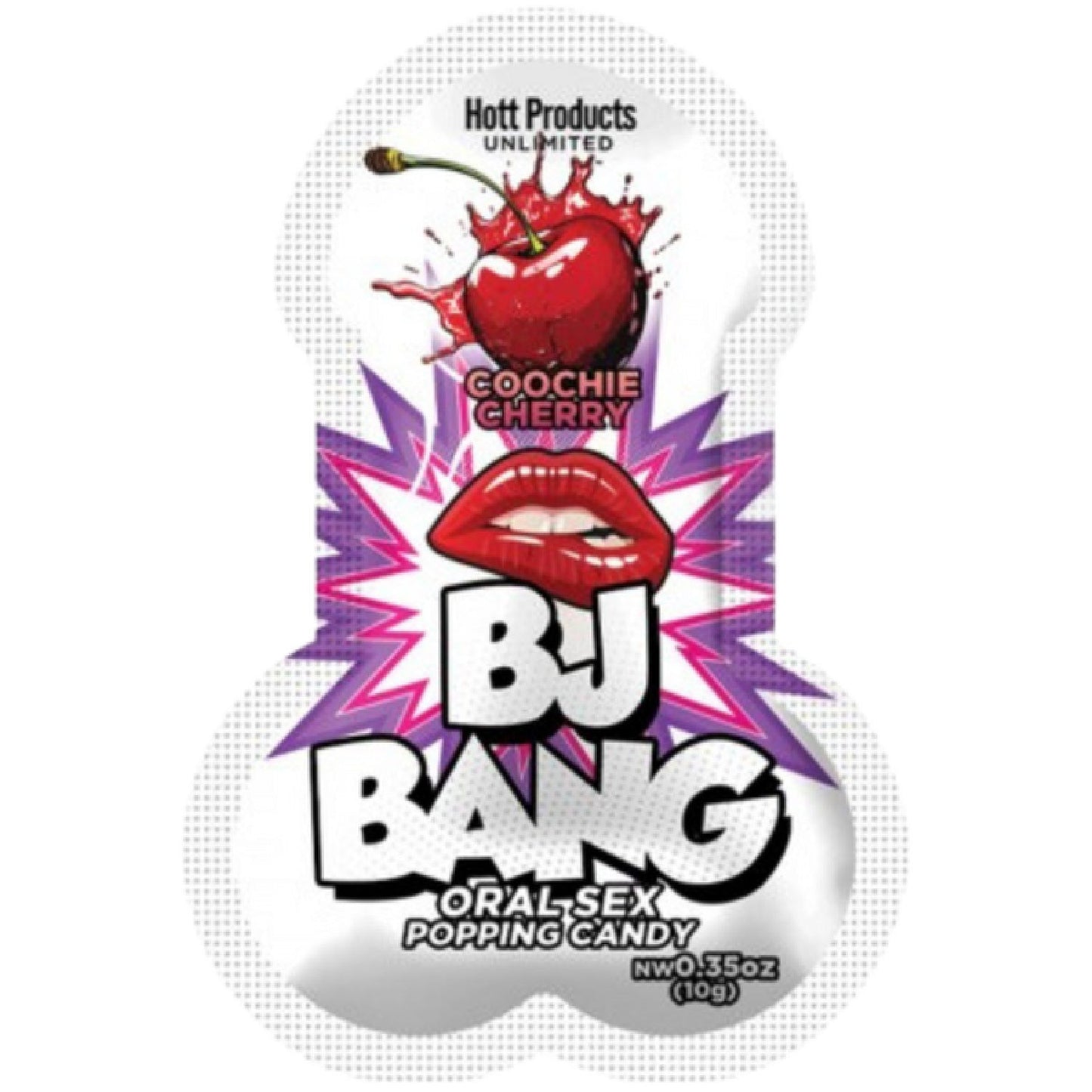 Oral Sex Popping Candy (Cherry)
