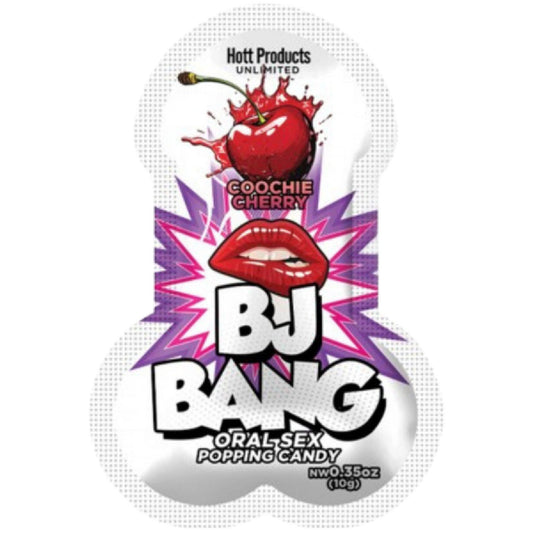 Oral Sex Popping Candy (Cherry)
