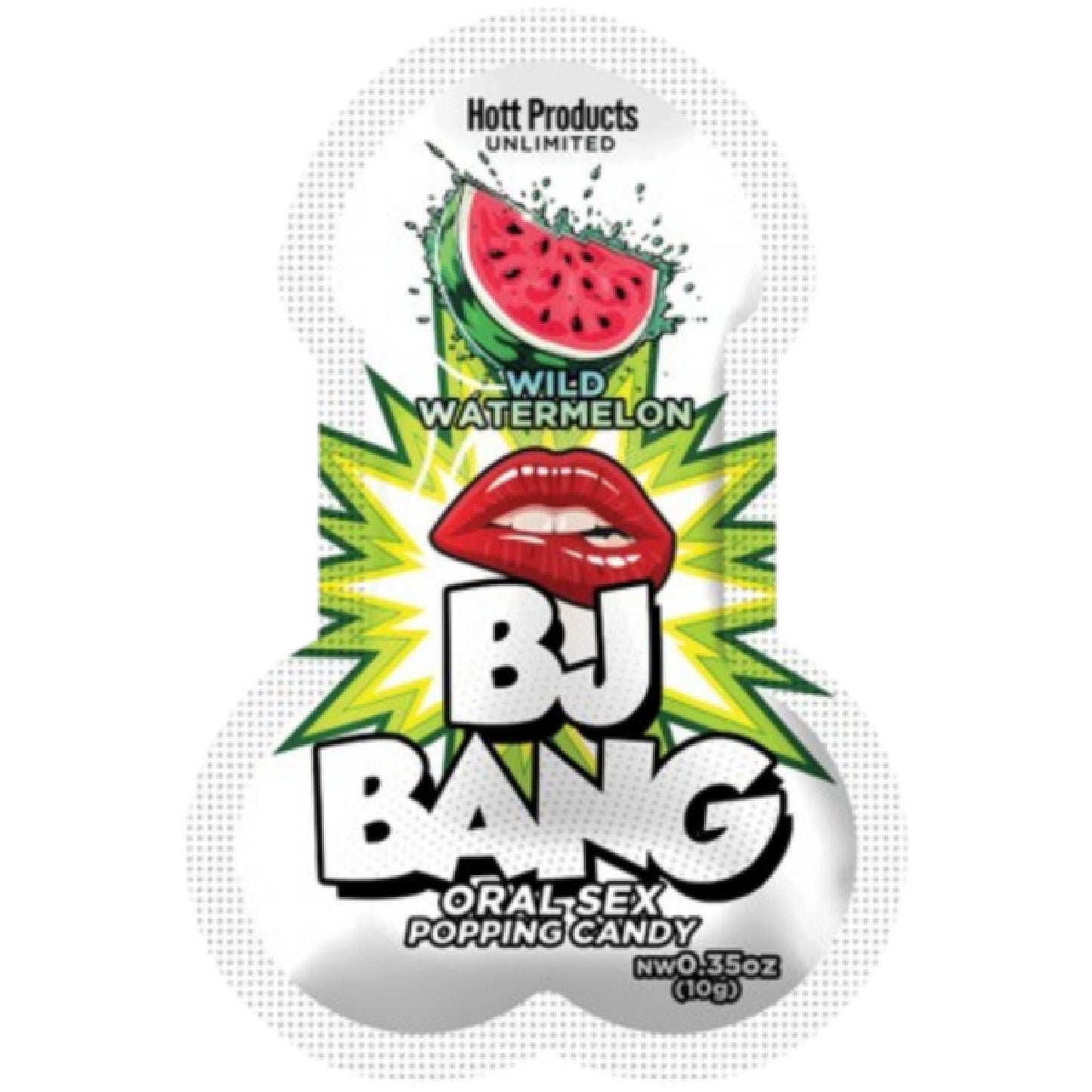 Oral Sex Popping Candy (Watermelon)