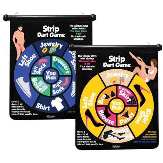 Strip Darts Game for Men and Women