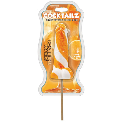 Cocktailz Strawberry Mojito Pecker Pop