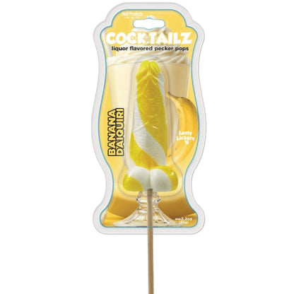 Cocktailz Strawberry Mojito Pecker Pop