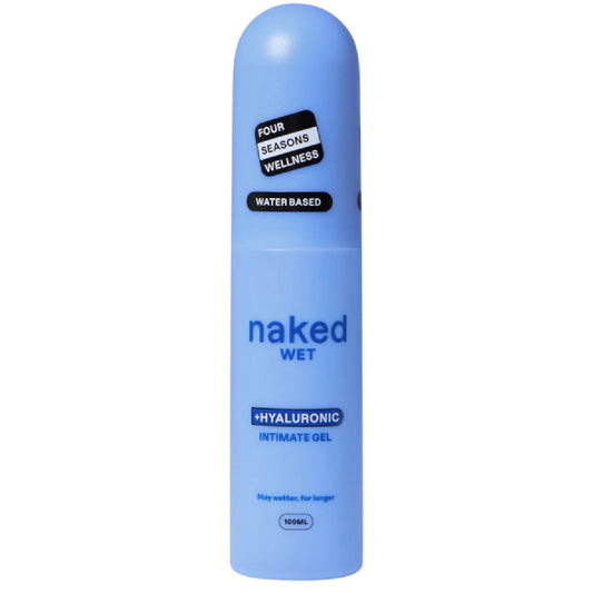 Naked Wet Intimate Gel 100ml