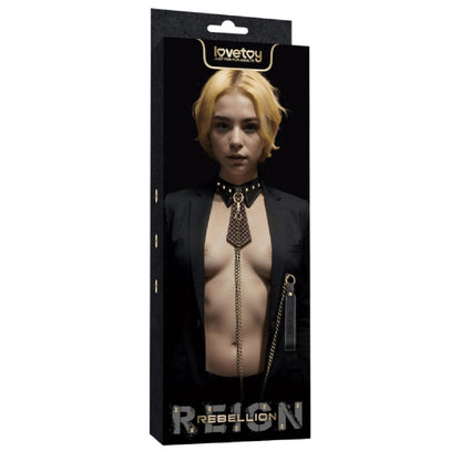 Collar and Leash