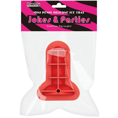 Mini Penis Silicone Ice Tray