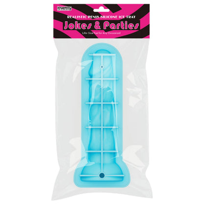Realistic Penis Silicone Ice Tray