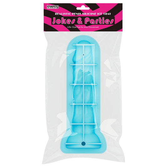 Realistic Penis Silicone Ice Tray