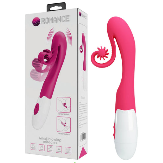 Rechargeable Tatianna - Mind Blowing Miracles (Pink)