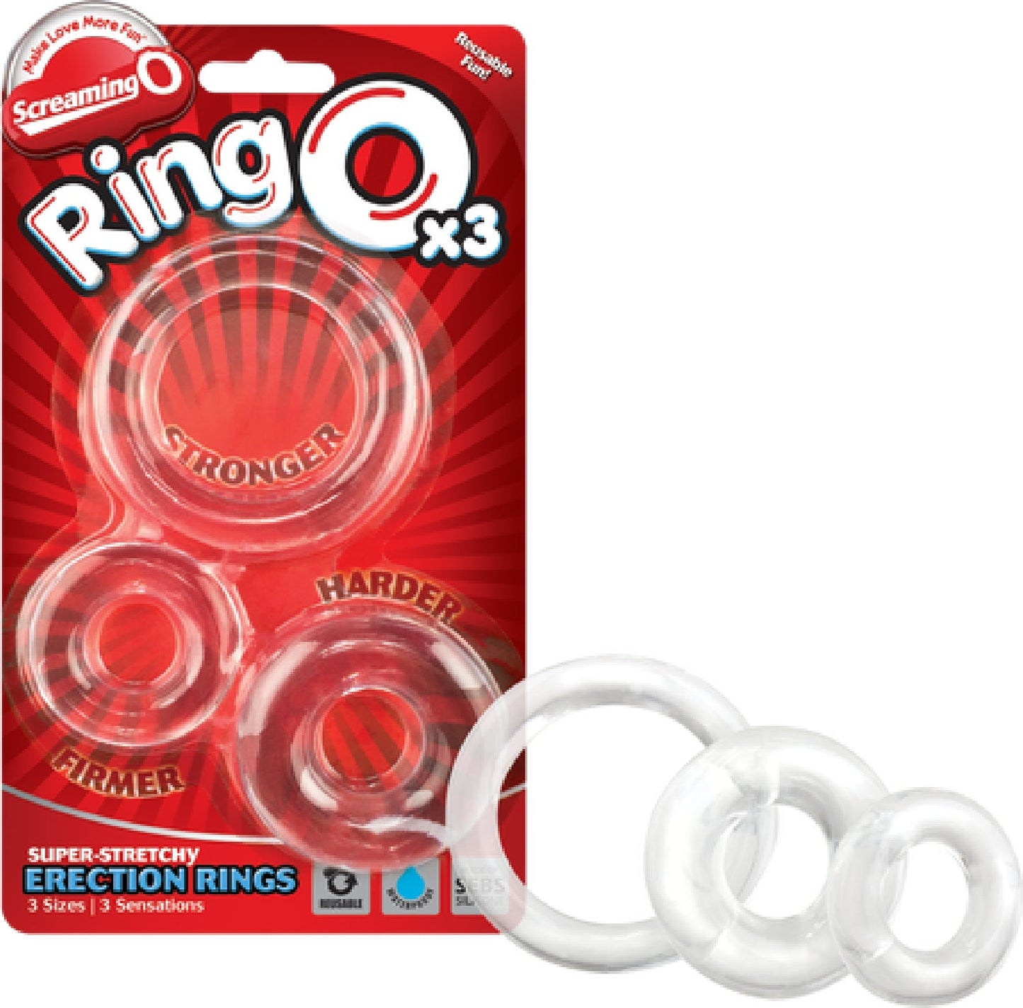 Ringo X3 (Black)