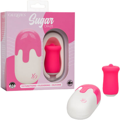 Sugar Craze (Pink)