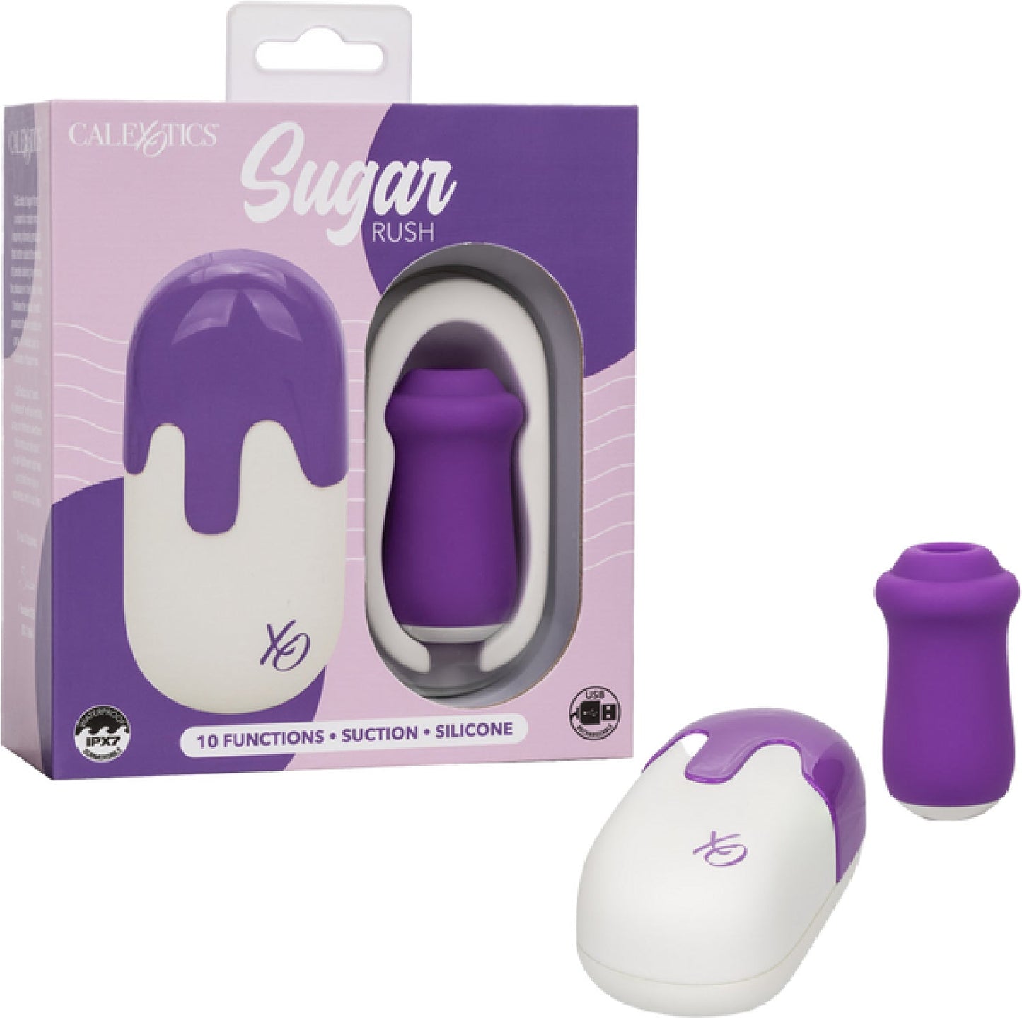 Sugar Rush (Purple)