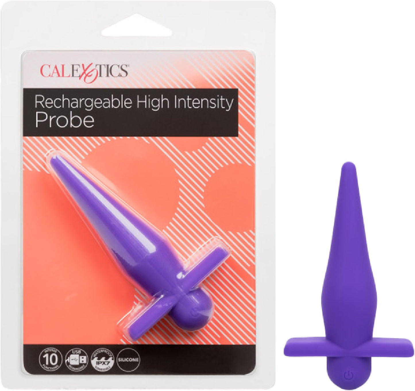 Rechargeable High Intensity Probe (Black)