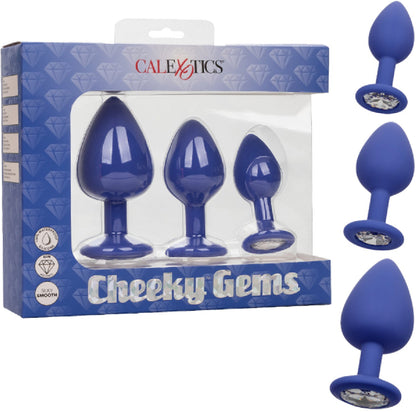 Cheeky Gems (Pink)