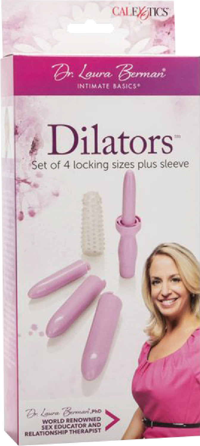 Dilator Set (lavender)