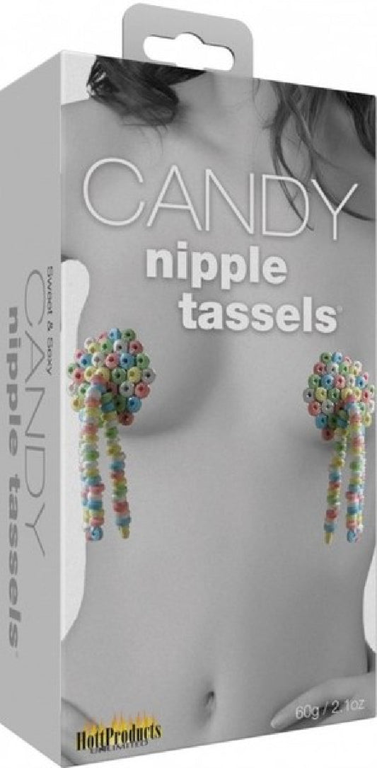 Sweet and Sexy Candy Nipple Tassels