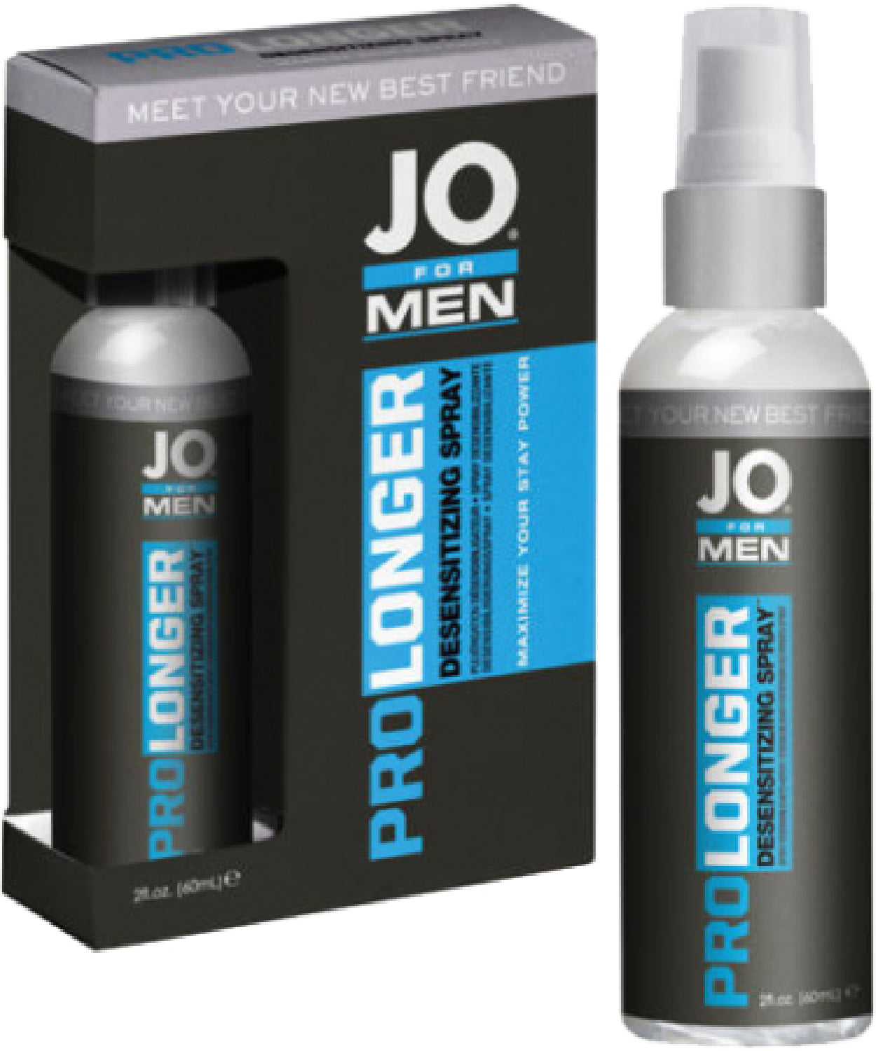 Prolonger Spray (60mL)