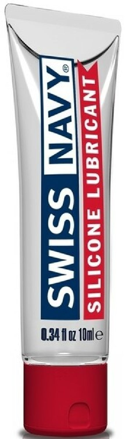 Silicone Lubricant (10ml)