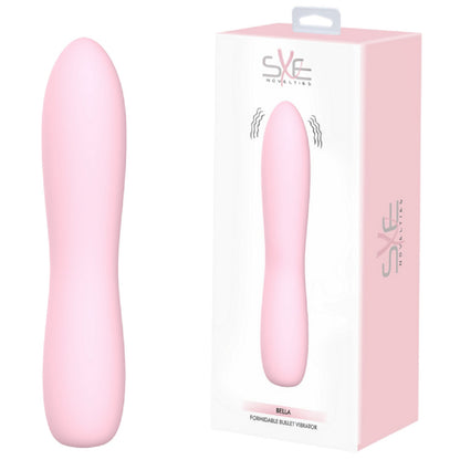 Bella - Formidable Bullet Vibrator (Pink)