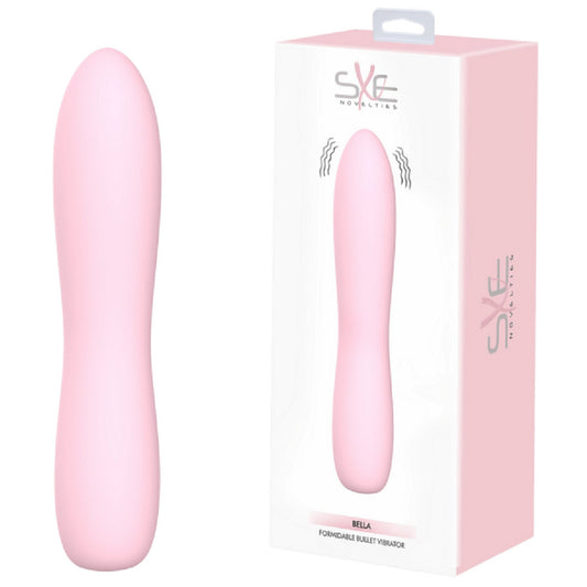 Bella - Formidable Bullet Vibrator (Pink)