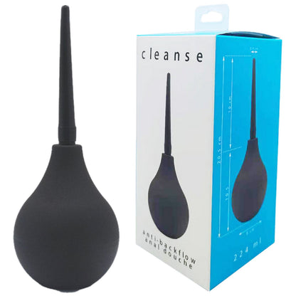 Cleanse - Anti-backflow Anal Douche (224ml)