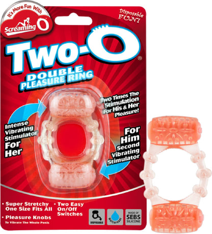 Two-O (Pink)