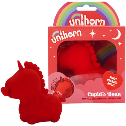 Cupid's Beau (The Heart Nosed One) (Red)
