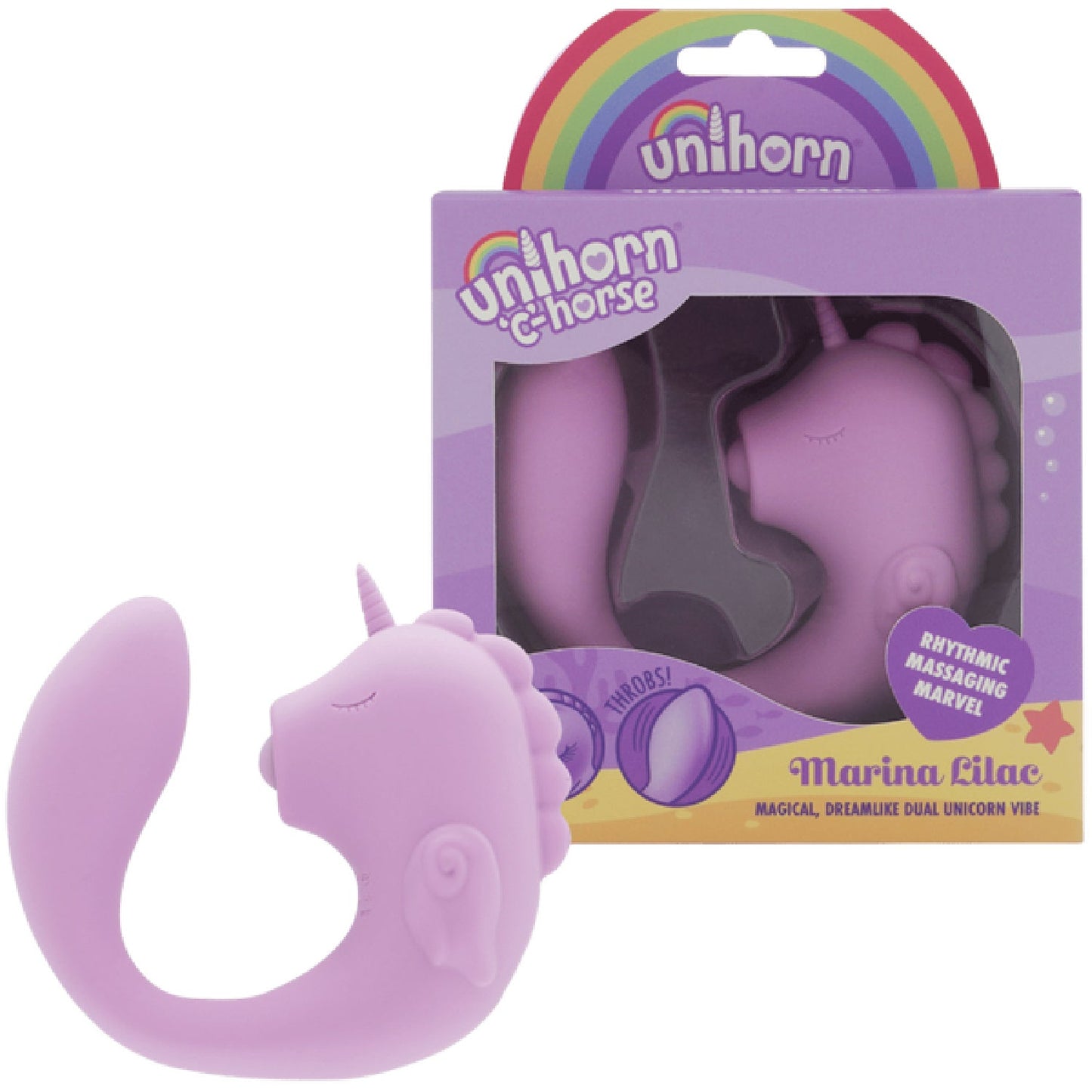 C Horse - Marina Lilac (Purple)