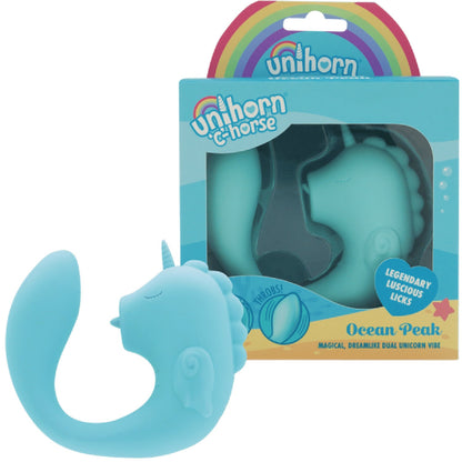 C Horse - Ocean Peak (Blue)