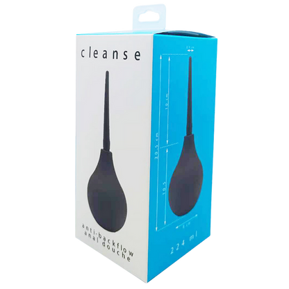 Cleanse - Anti-backflow Anal Douche (224ml)