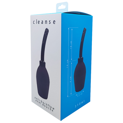 Cleanse - Anti-backflow Anal Douche (310ml)