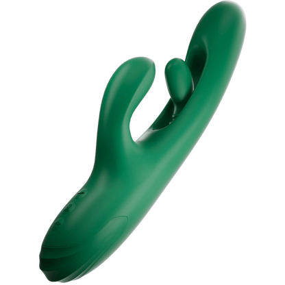 Zenora -G-Spot Wiggling Massager (Green)