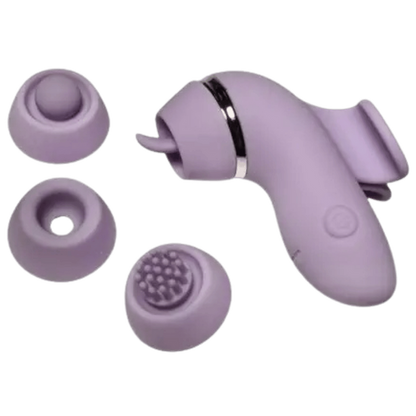 The Butterfly - Finger Vibe (Light Purple)