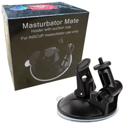 MASTURBATOR MATE - Suction Cup Holder