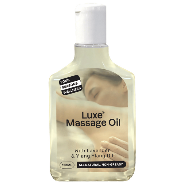 Massage Oil With Lavender and Ylang Ylang (150 Ml)